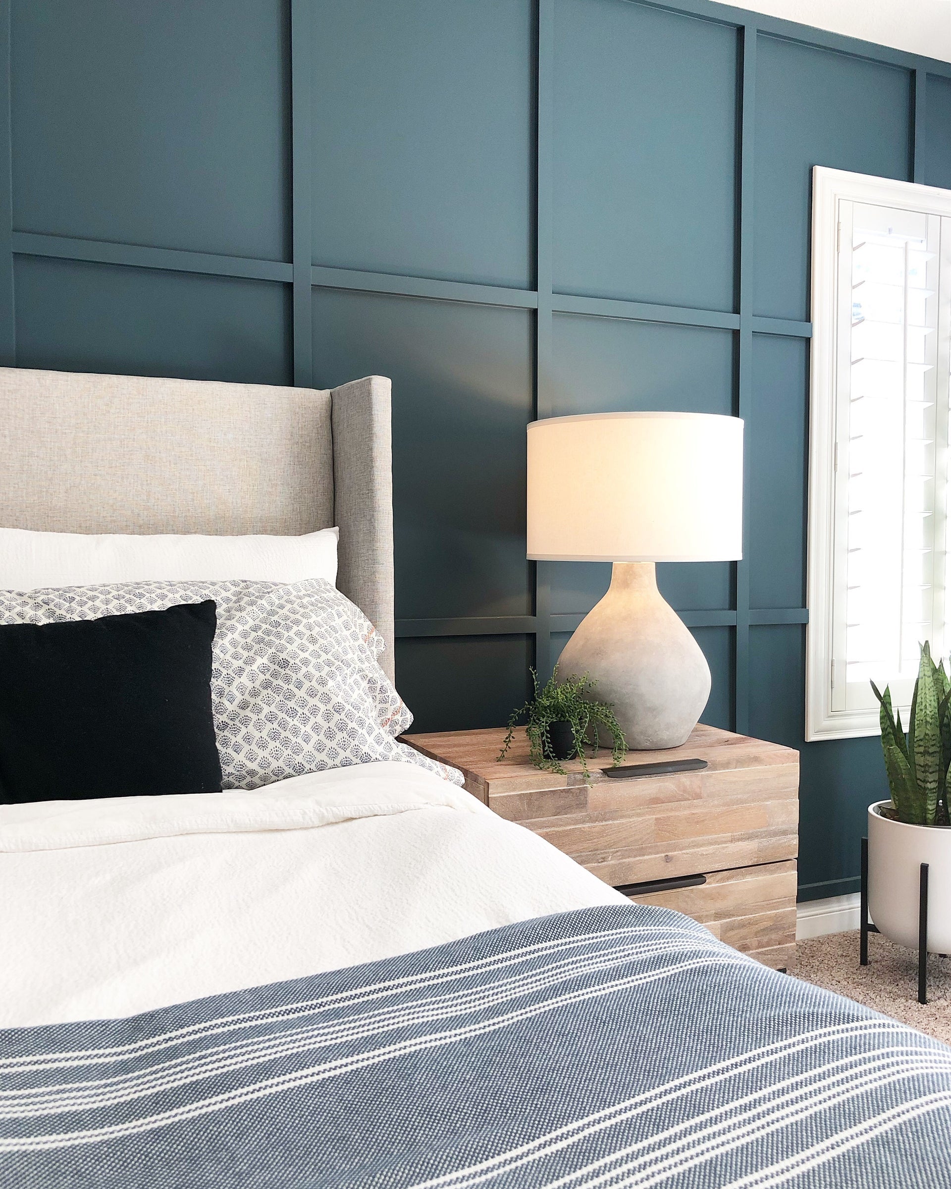 zen table lamp