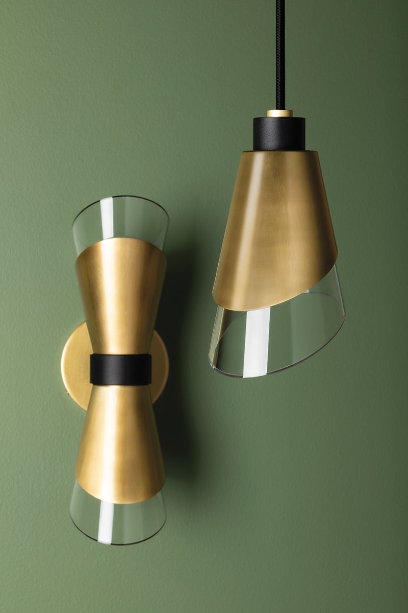 angie wall sconce
