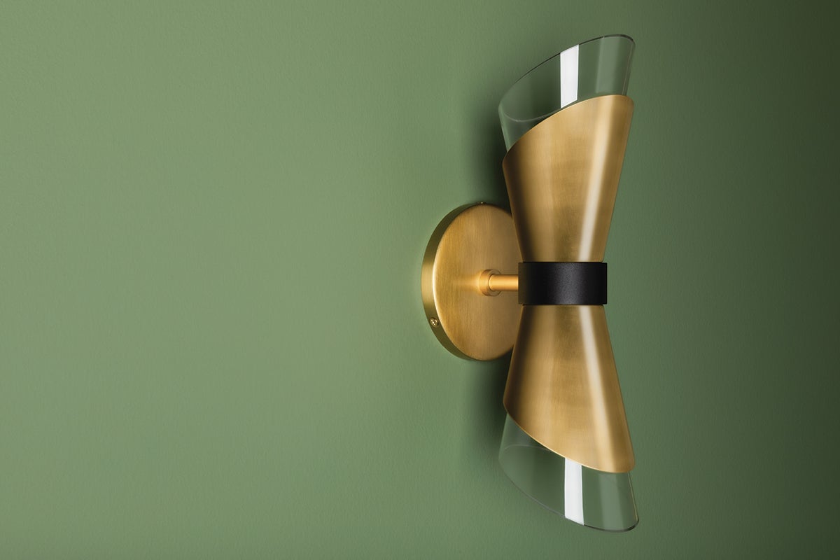 angie wall sconce