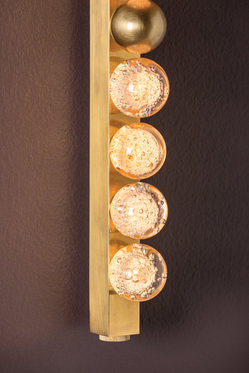 annecy wall sconce