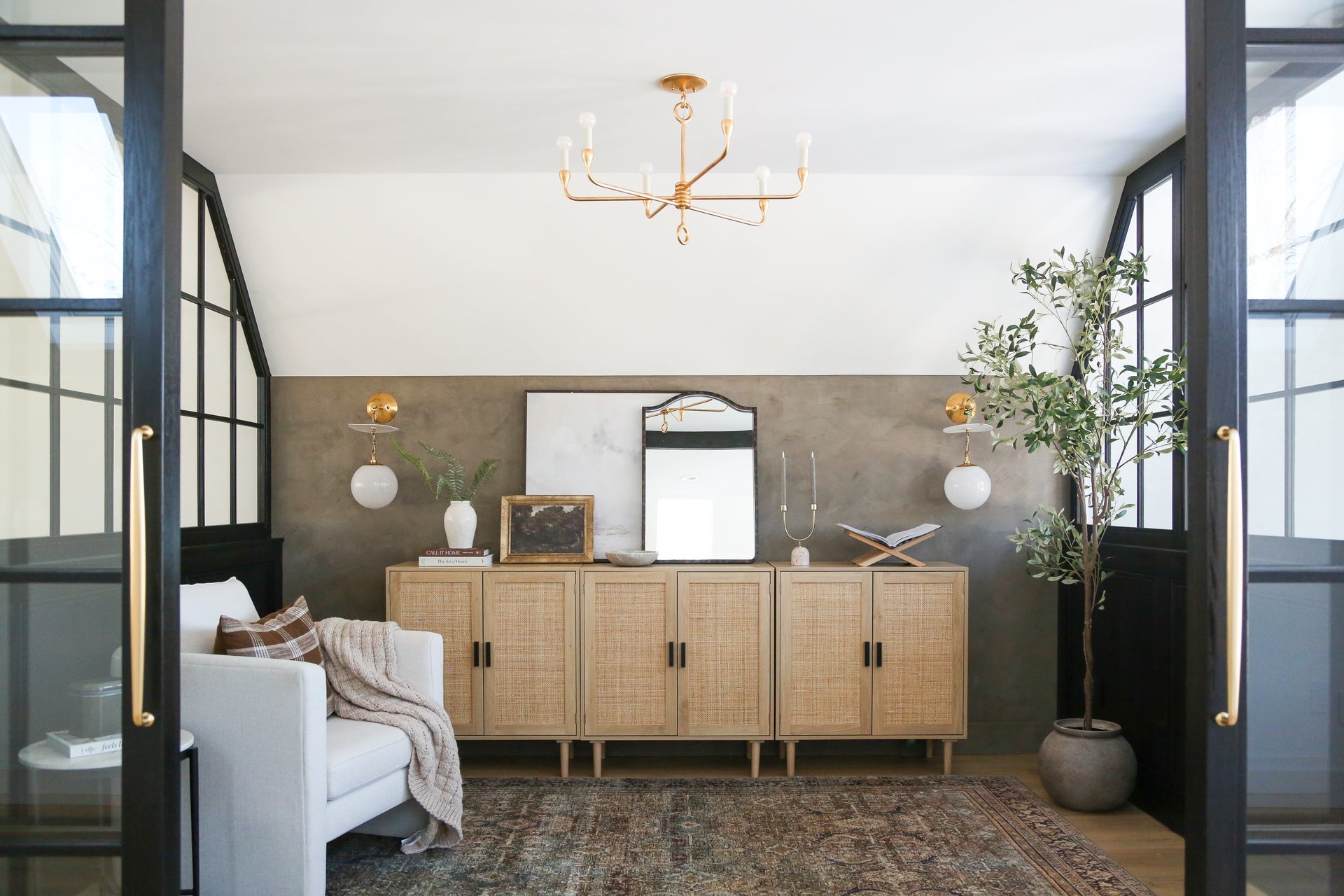 antoinette wall sconce