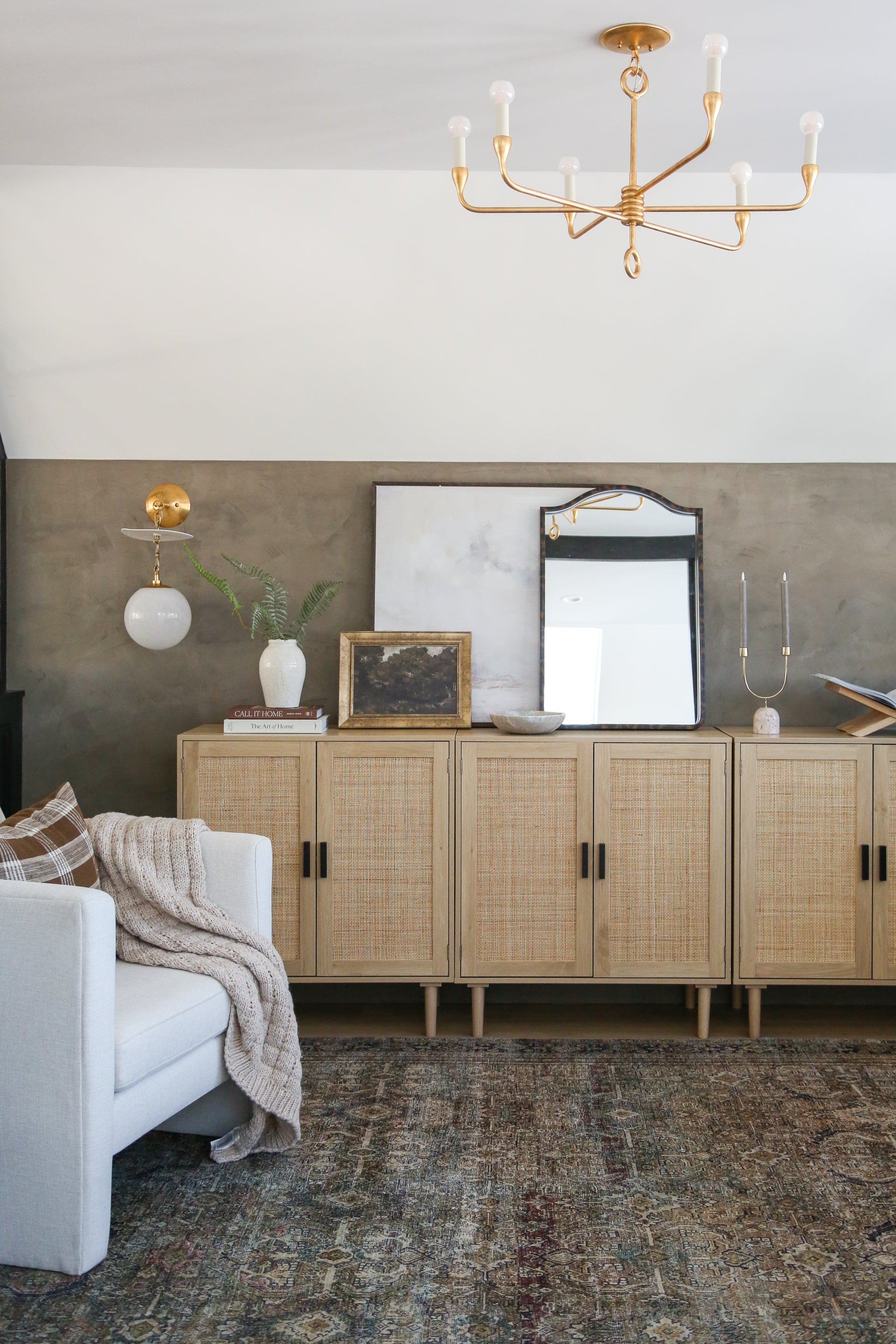 antoinette wall sconce