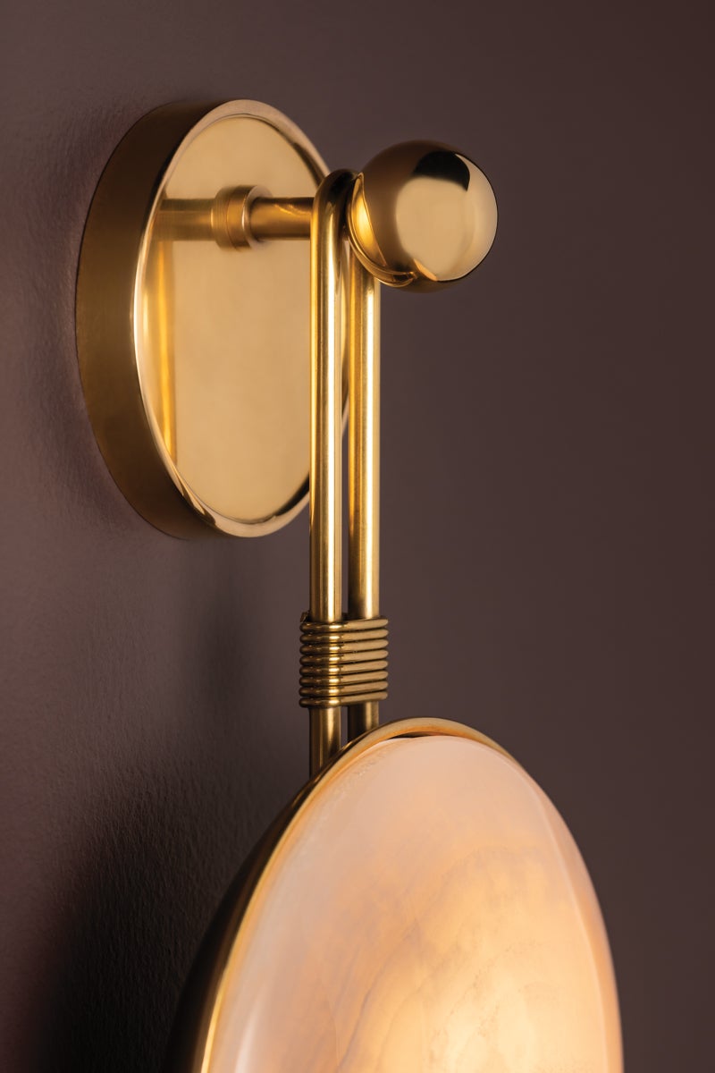 ares wall sconce