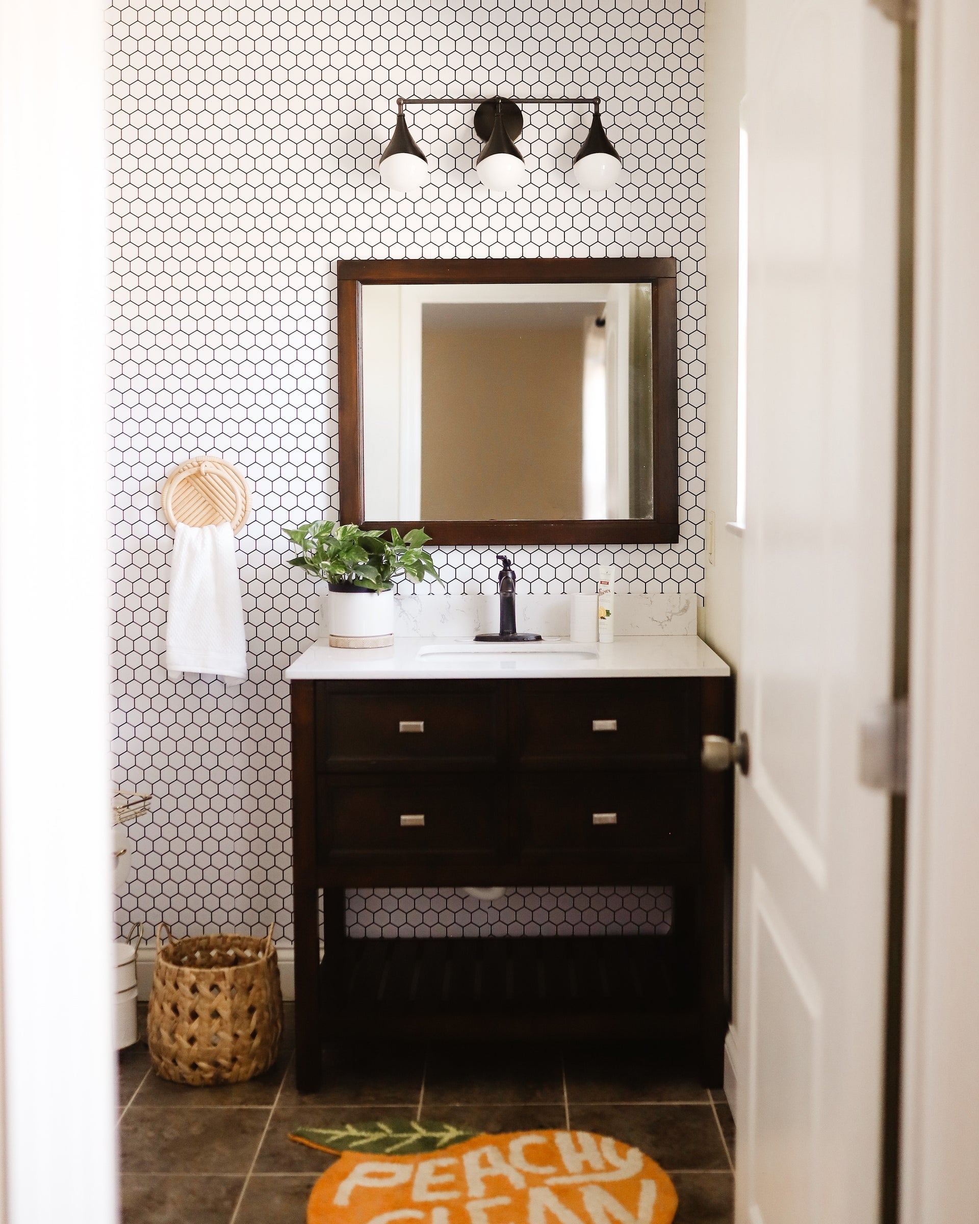 ariana bath and vanity