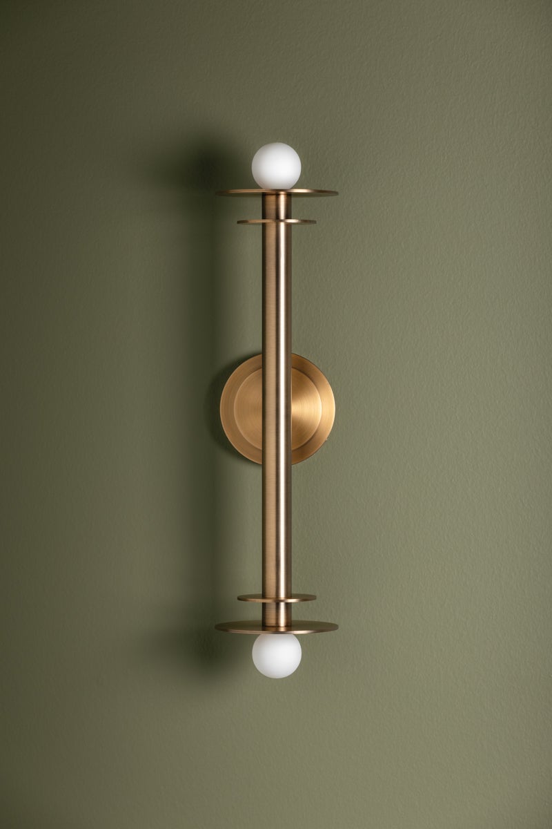 arley wall sconce