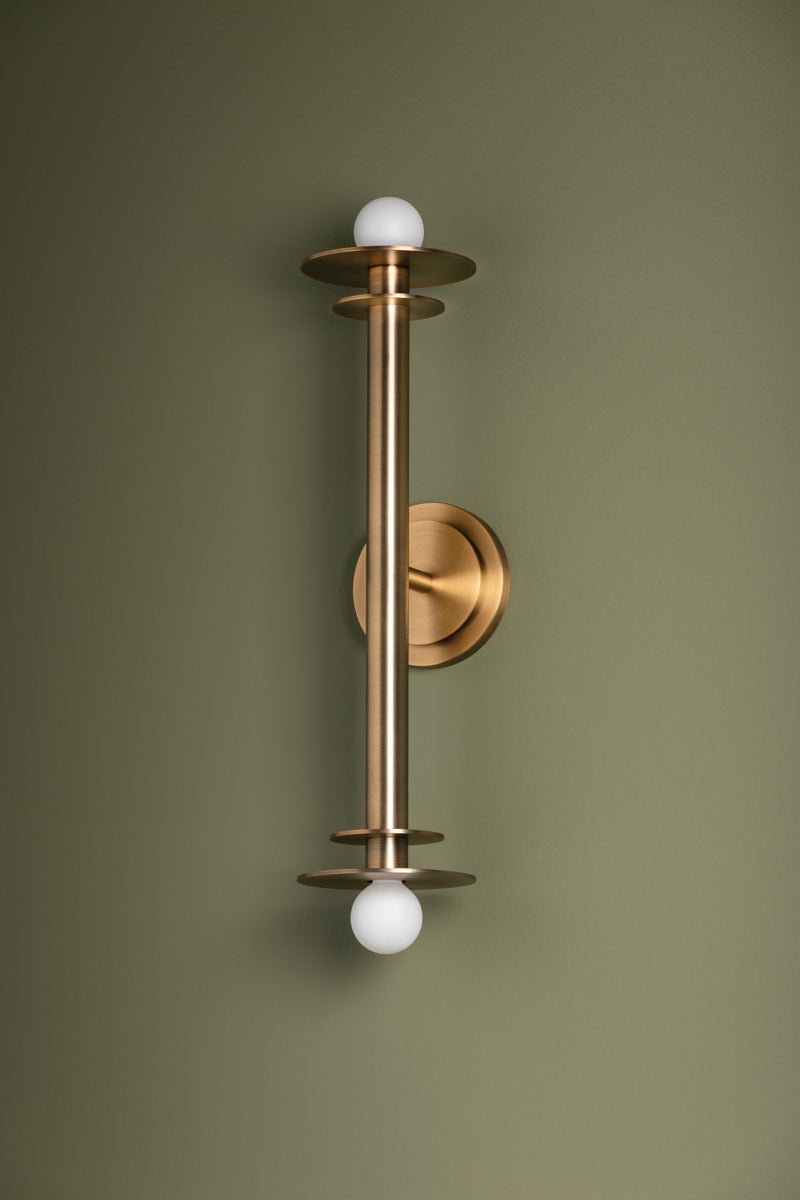 arley wall sconce