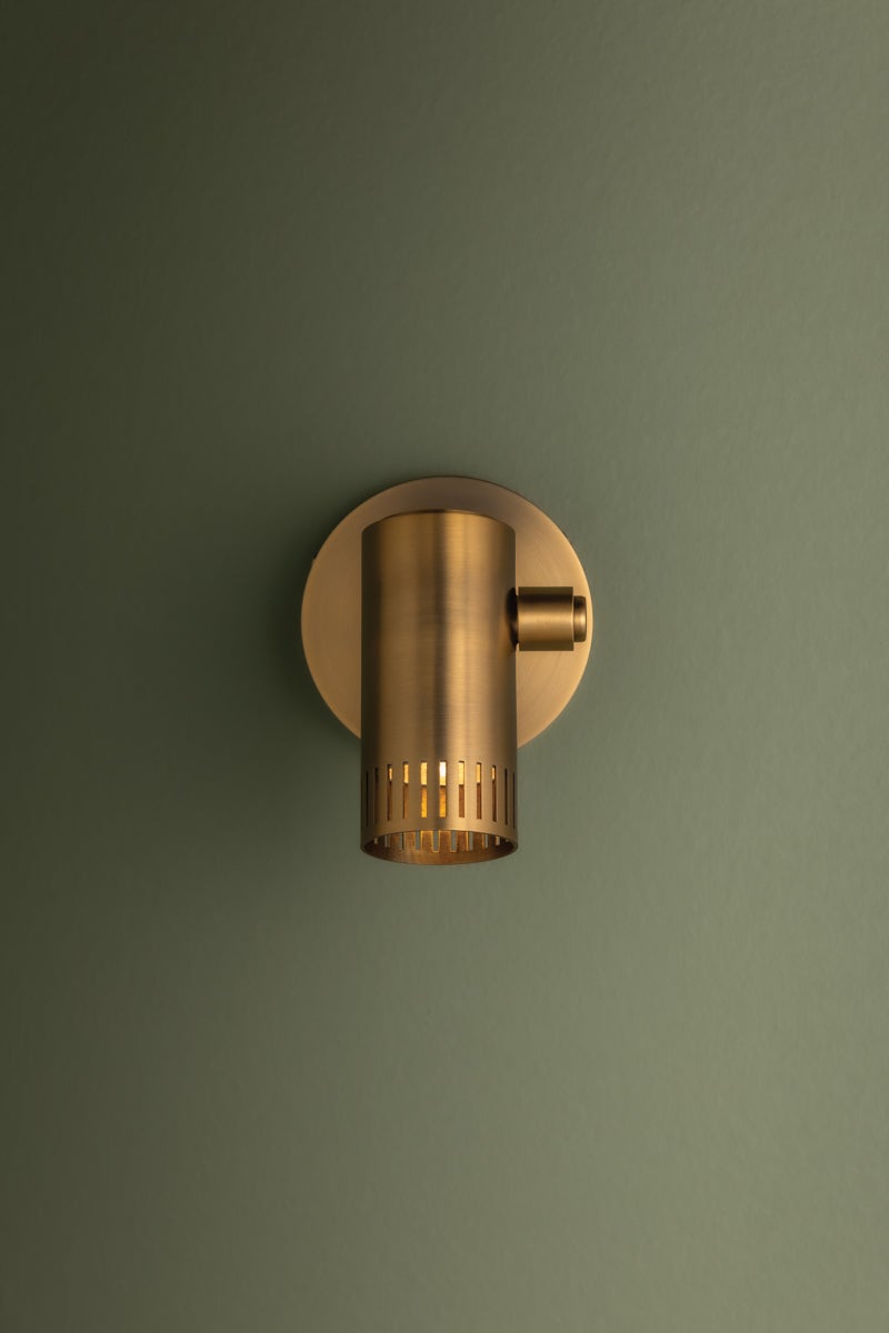 arrow wall sconce