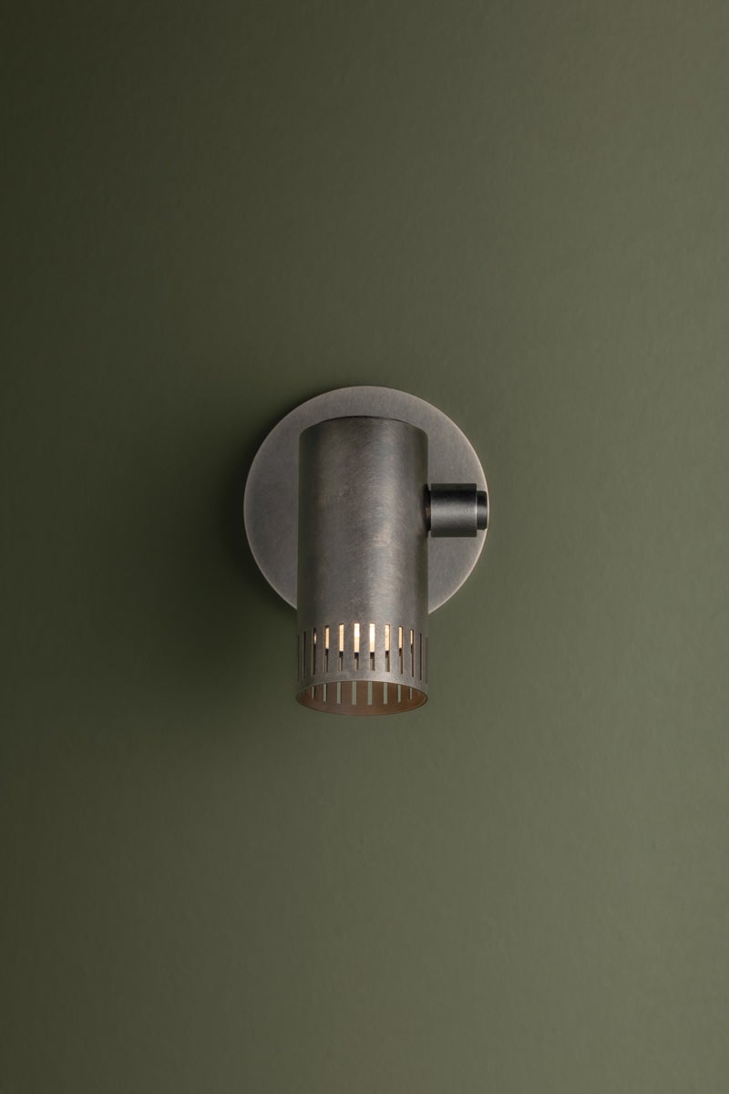 arrow wall sconce