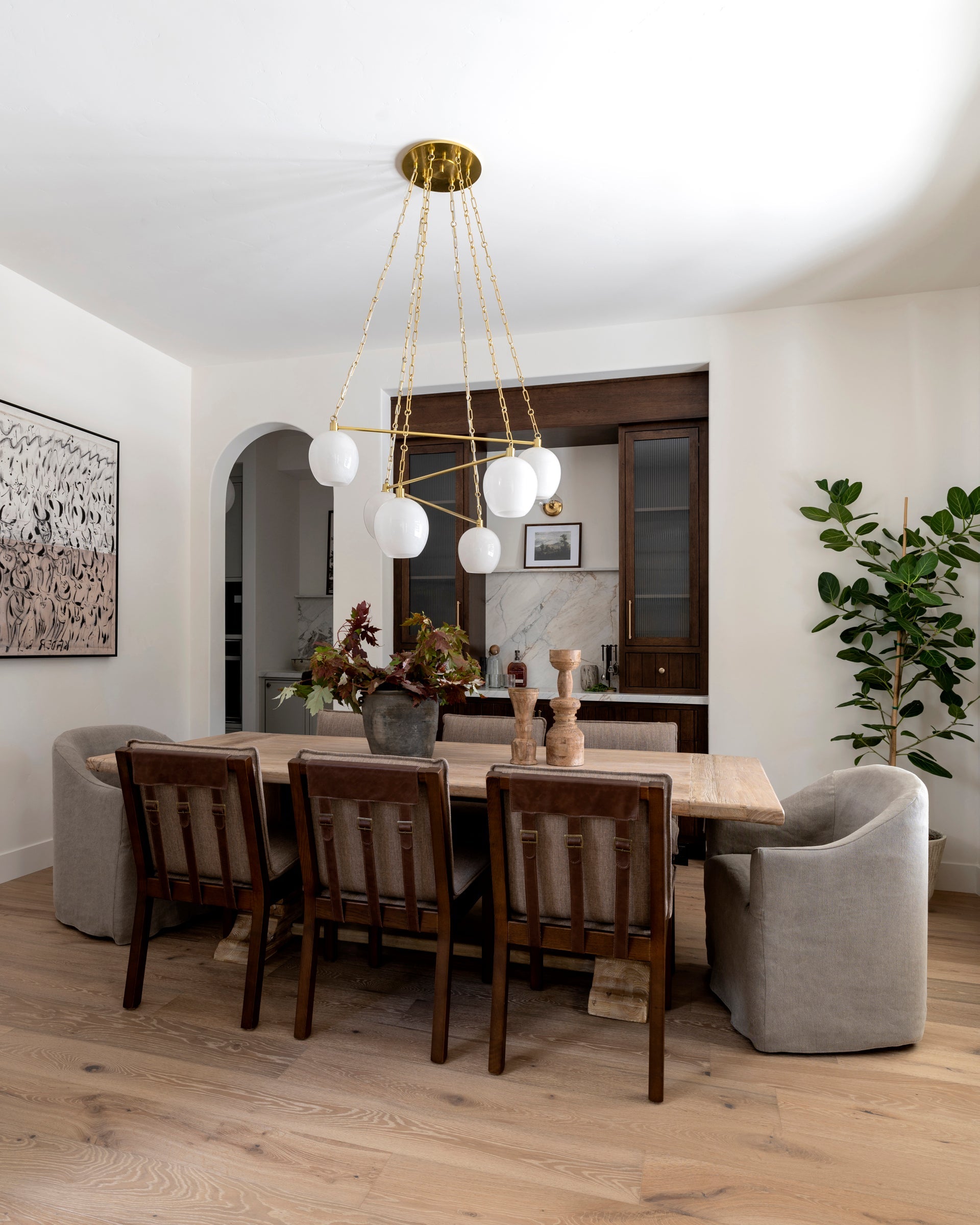 asbury park chandelier