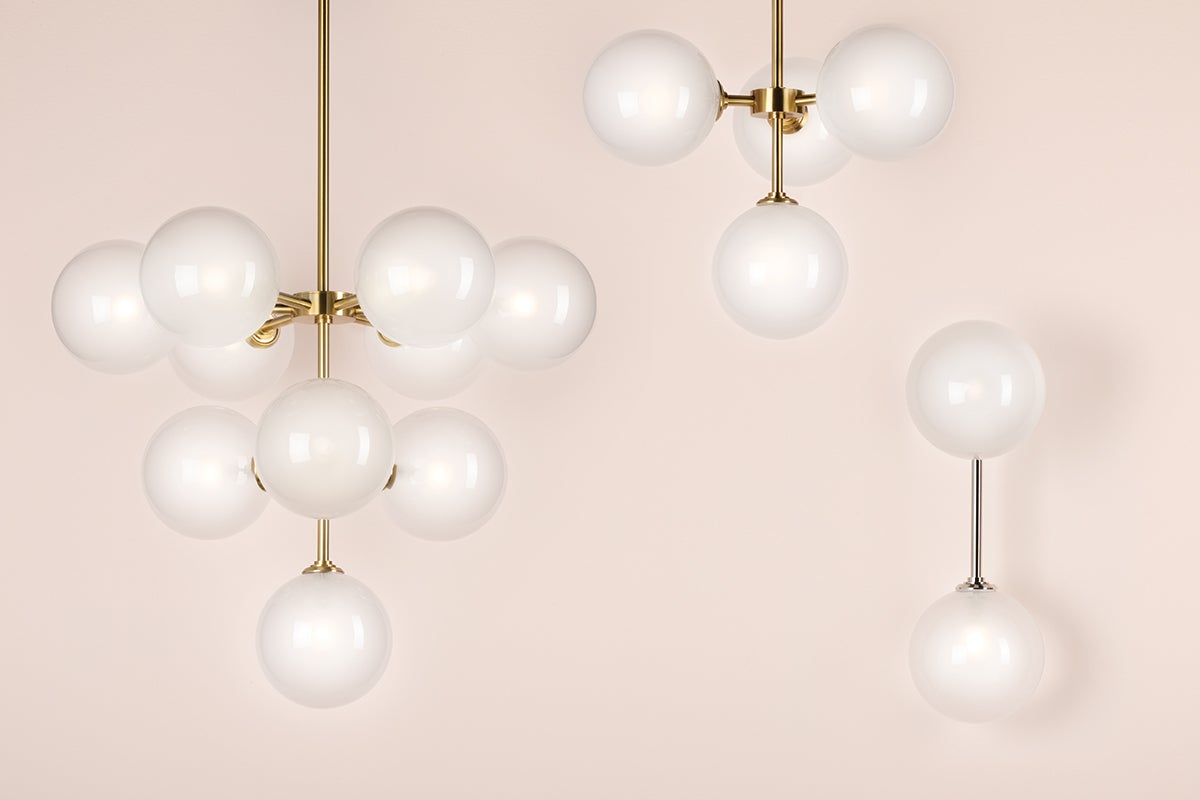ashleigh semi flush