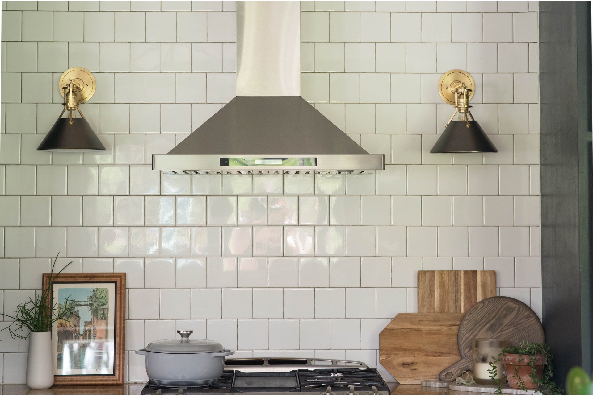 metal no. 2 wall sconce