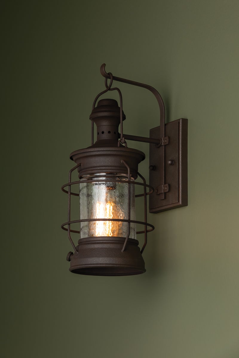 atkins exterior wall sconce