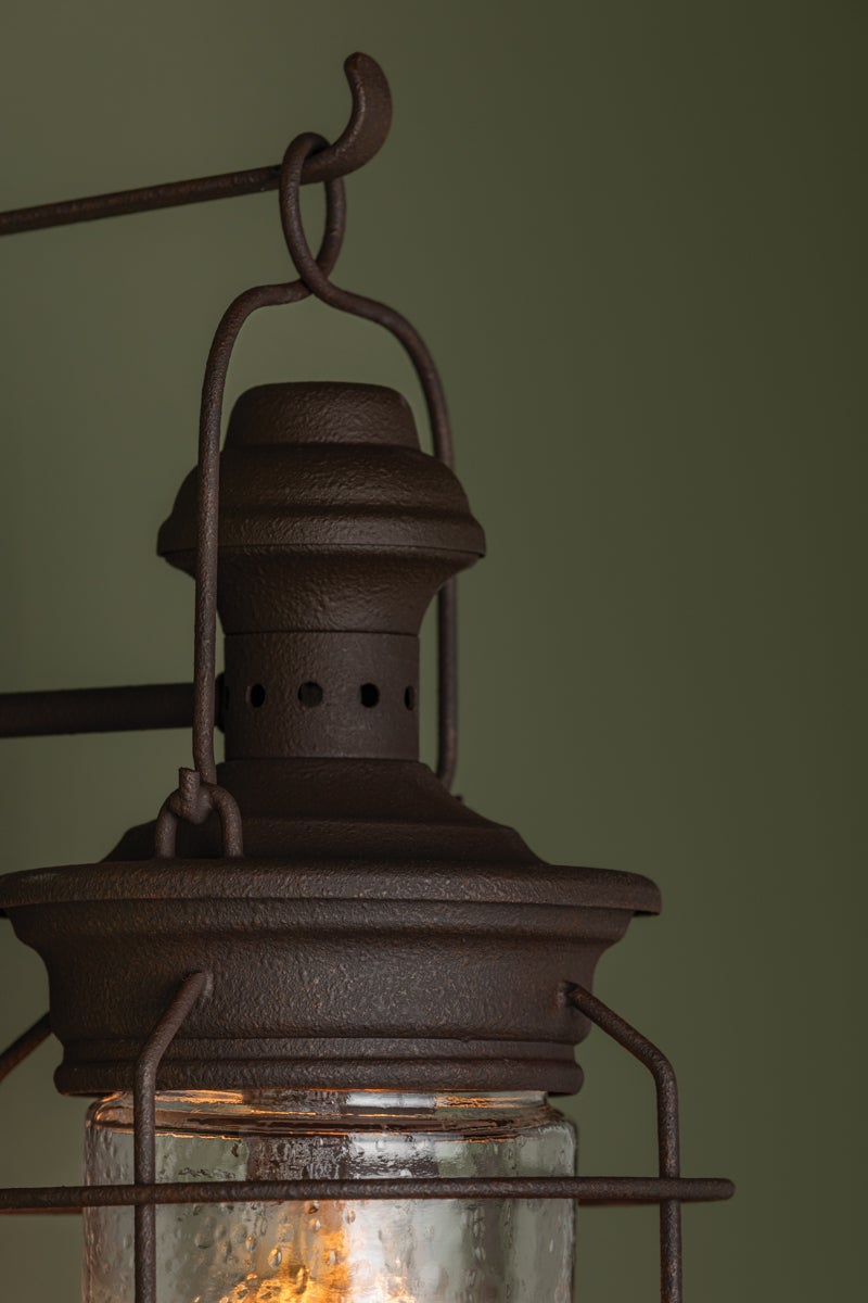 atkins exterior wall sconce