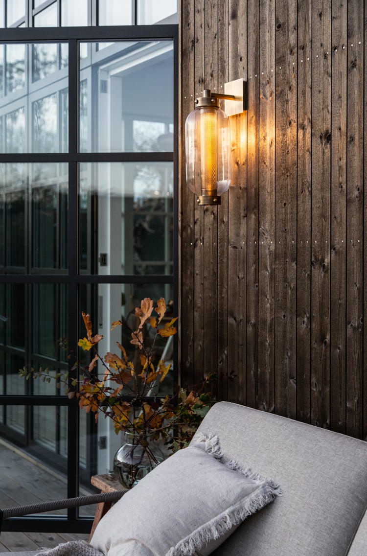 atwater exterior wall sconce