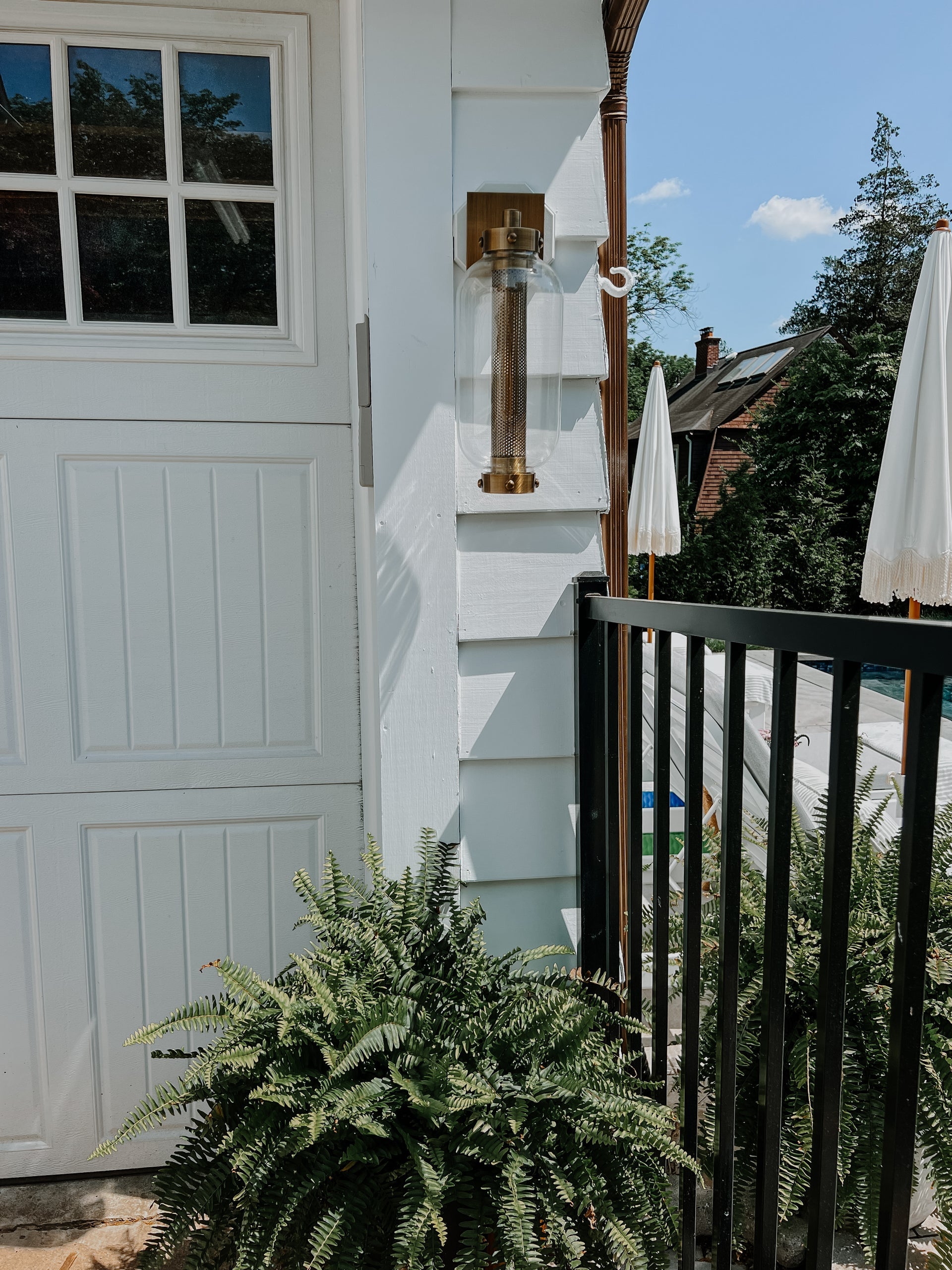 atwater exterior wall sconce