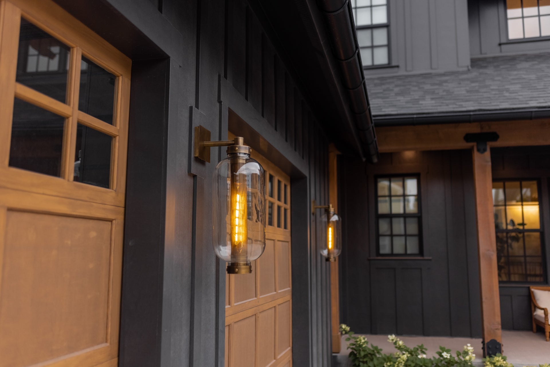 atwater exterior wall sconce