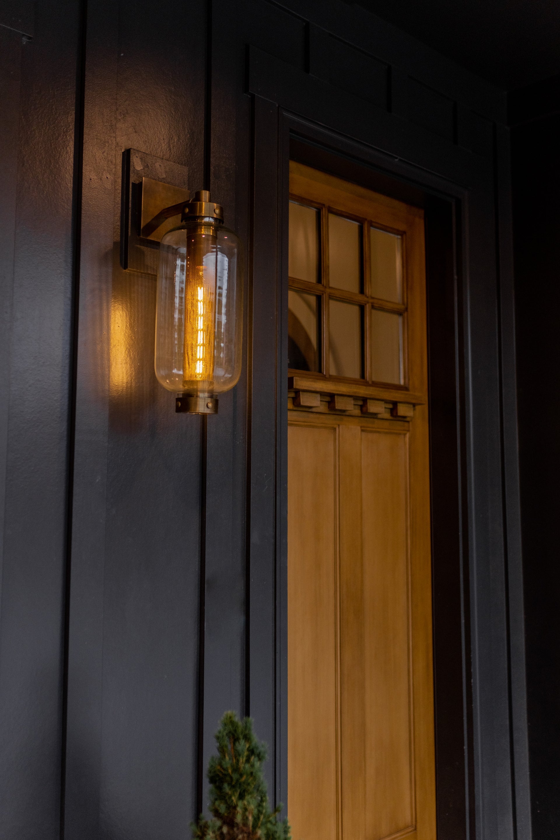 atwater exterior wall sconce