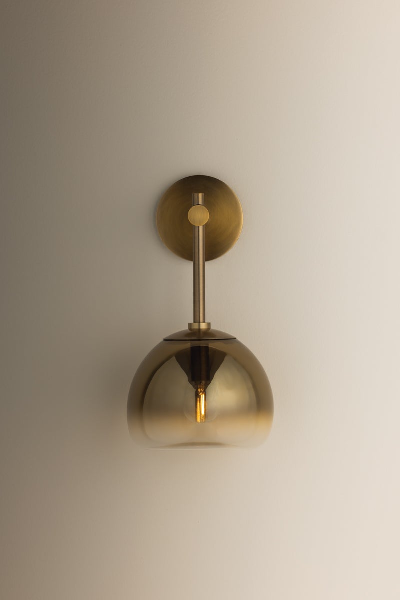 august wall sconce