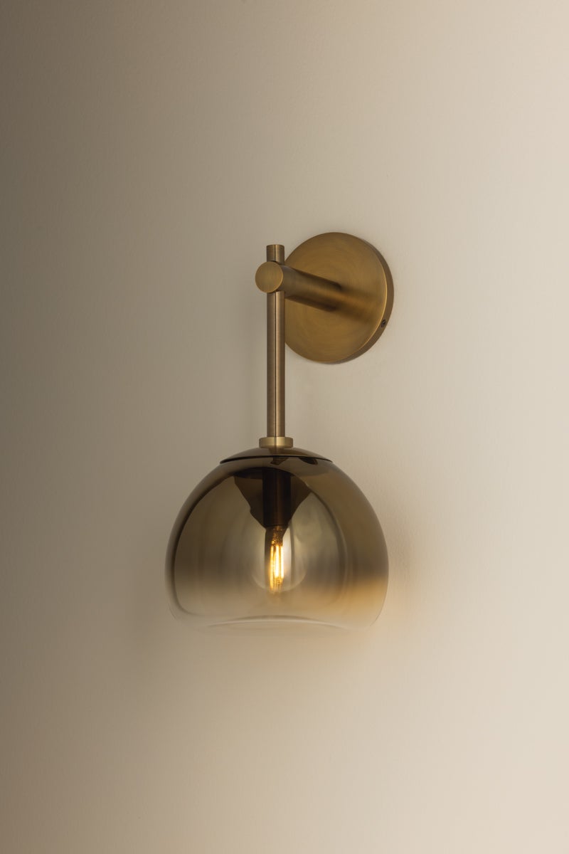 august wall sconce