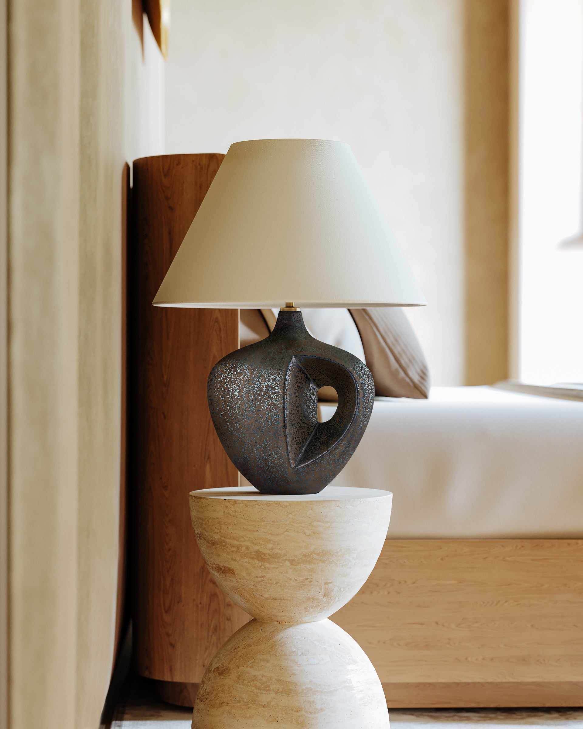 avenel table lamp
