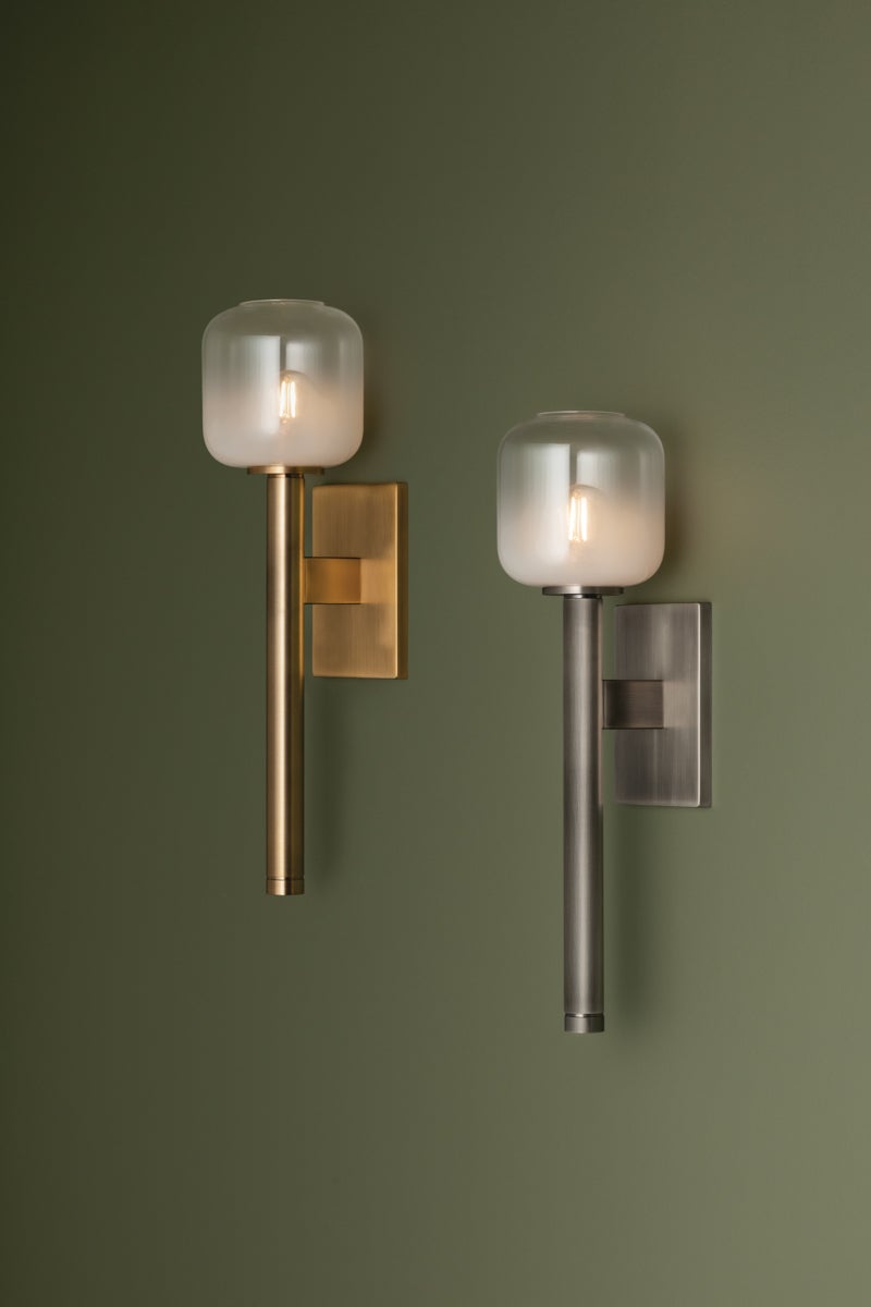 axton wall sconce