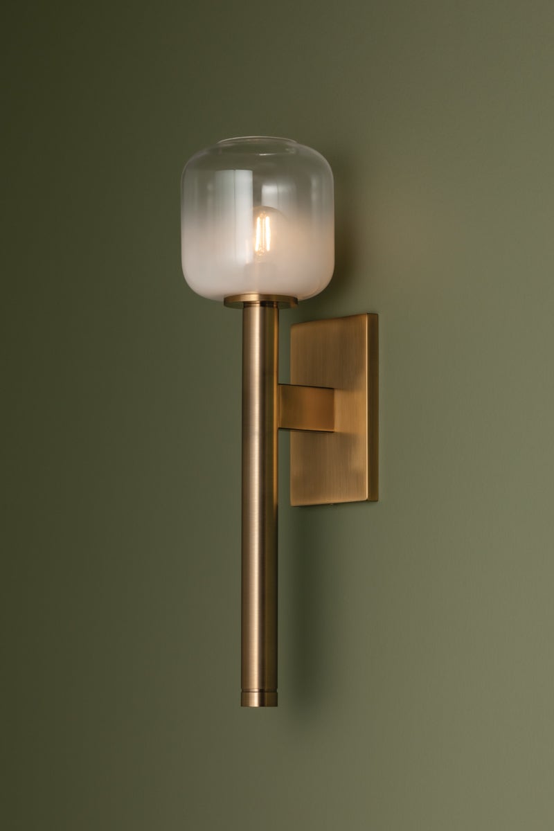 axton wall sconce