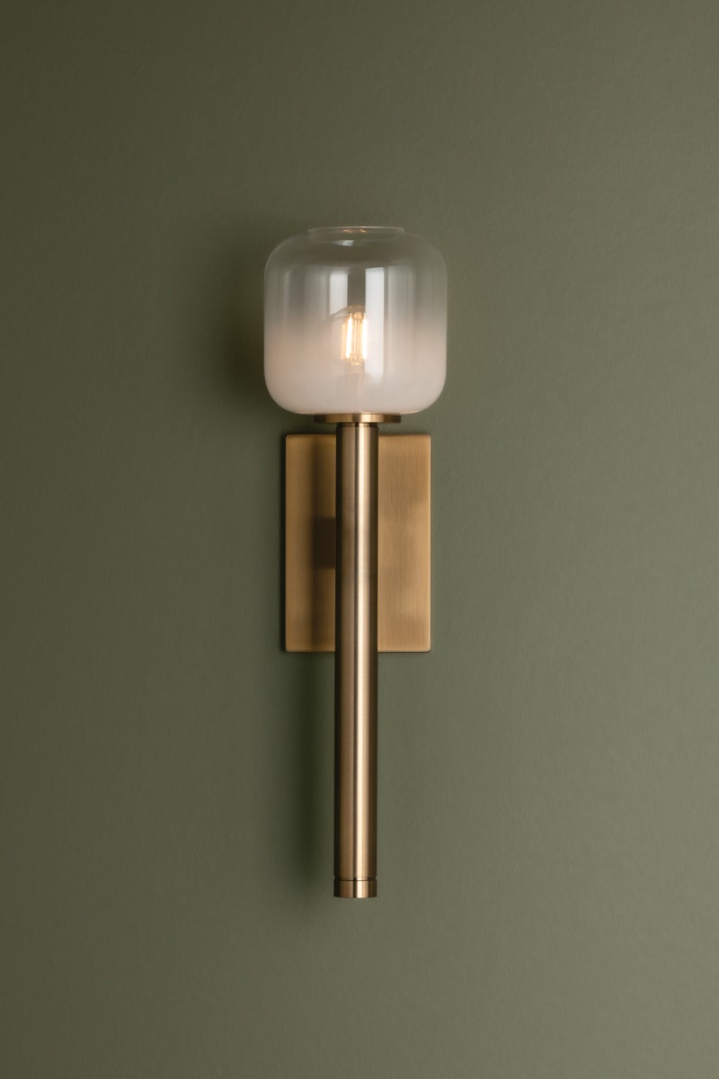 axton wall sconce