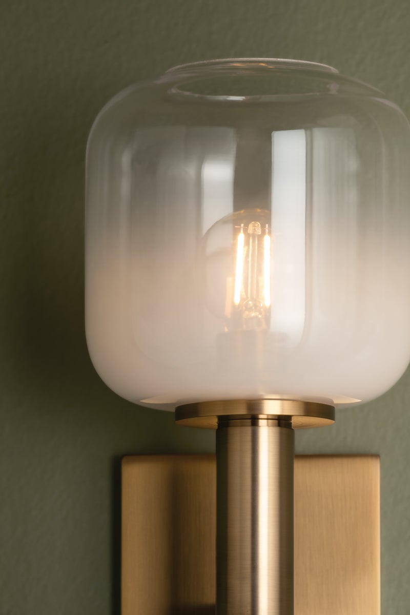 axton wall sconce