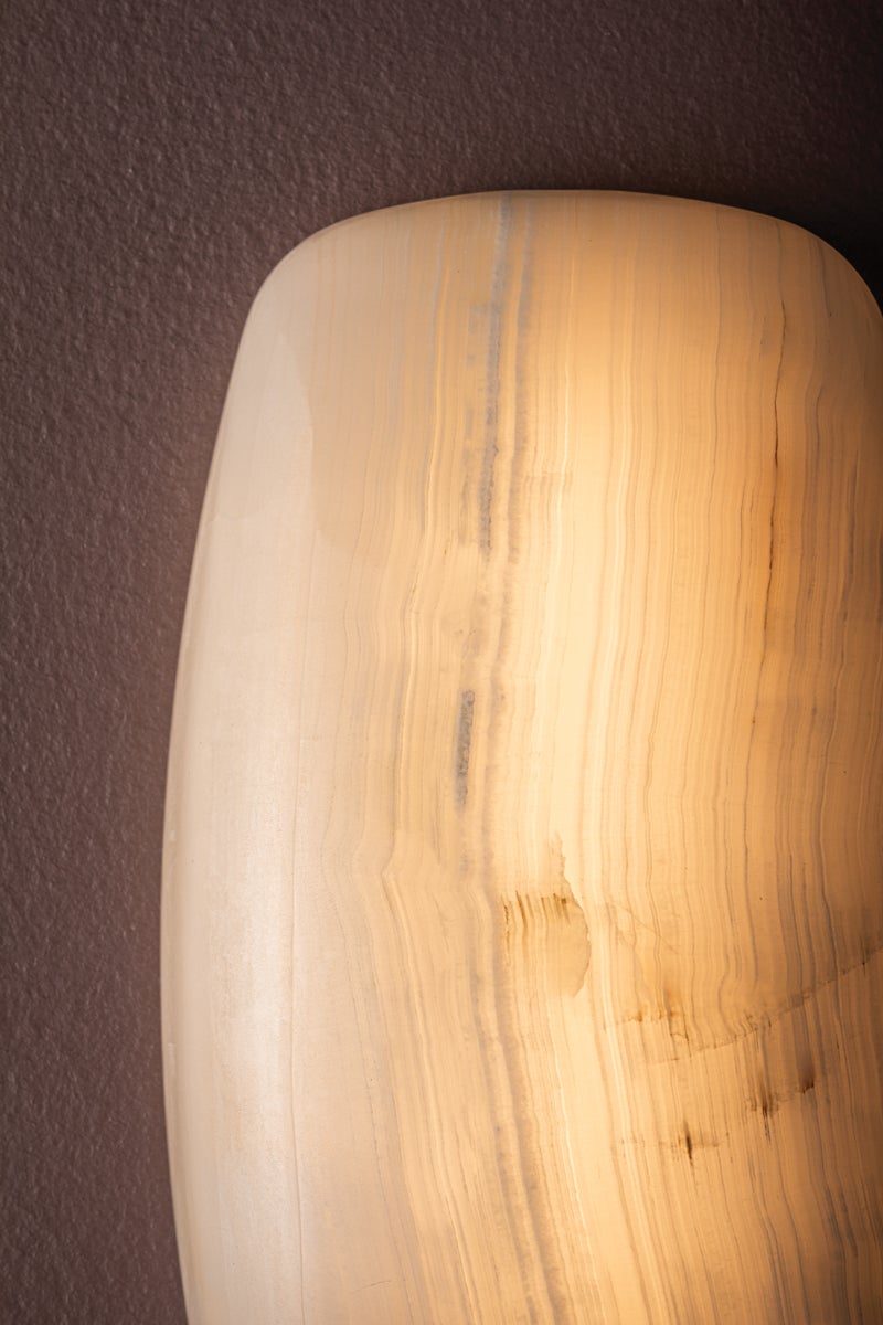 azzurra wall sconce