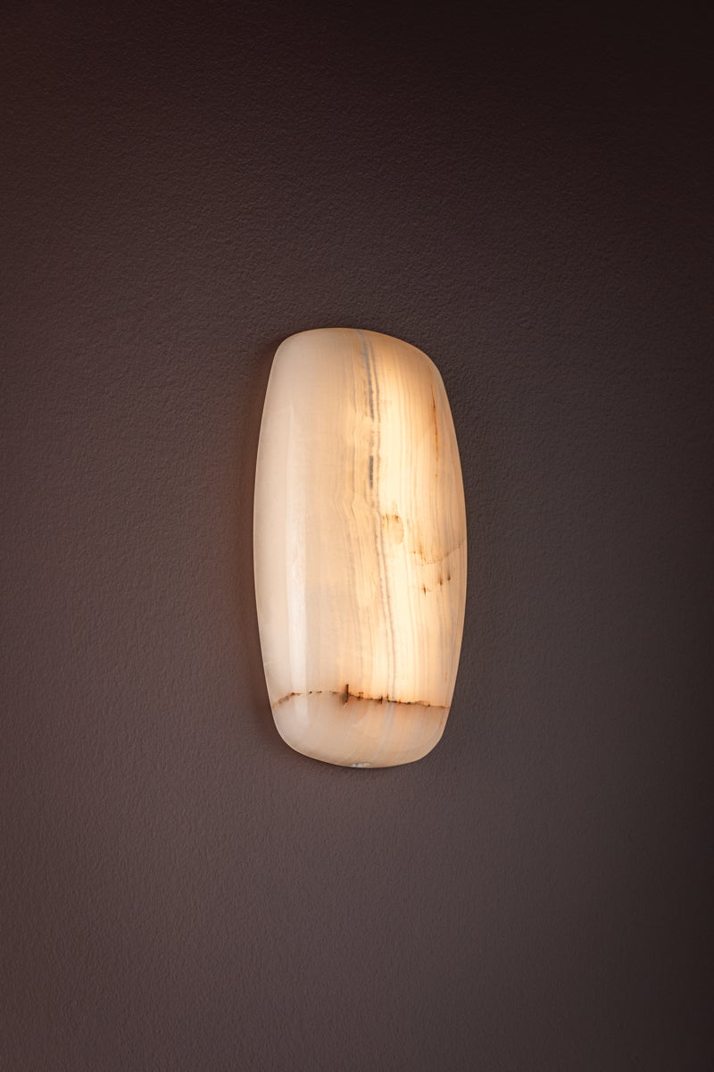 azzurra wall sconce
