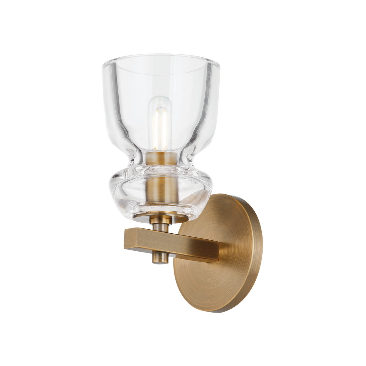 trey wall sconce