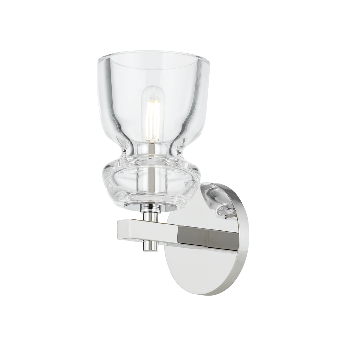 trey wall sconce