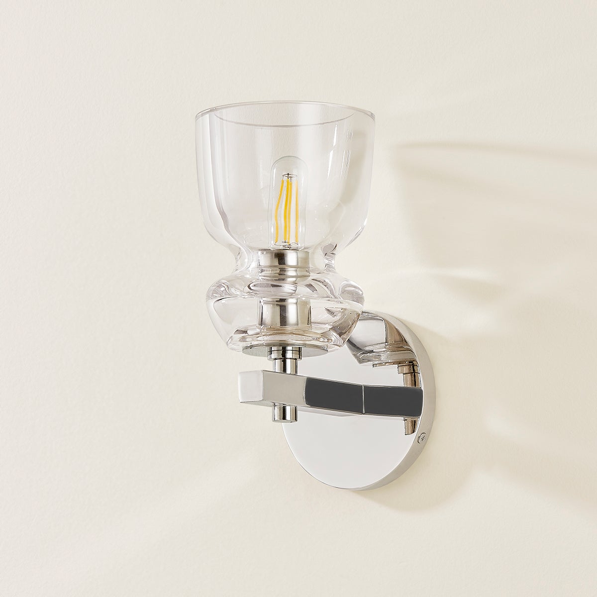 trey wall sconce