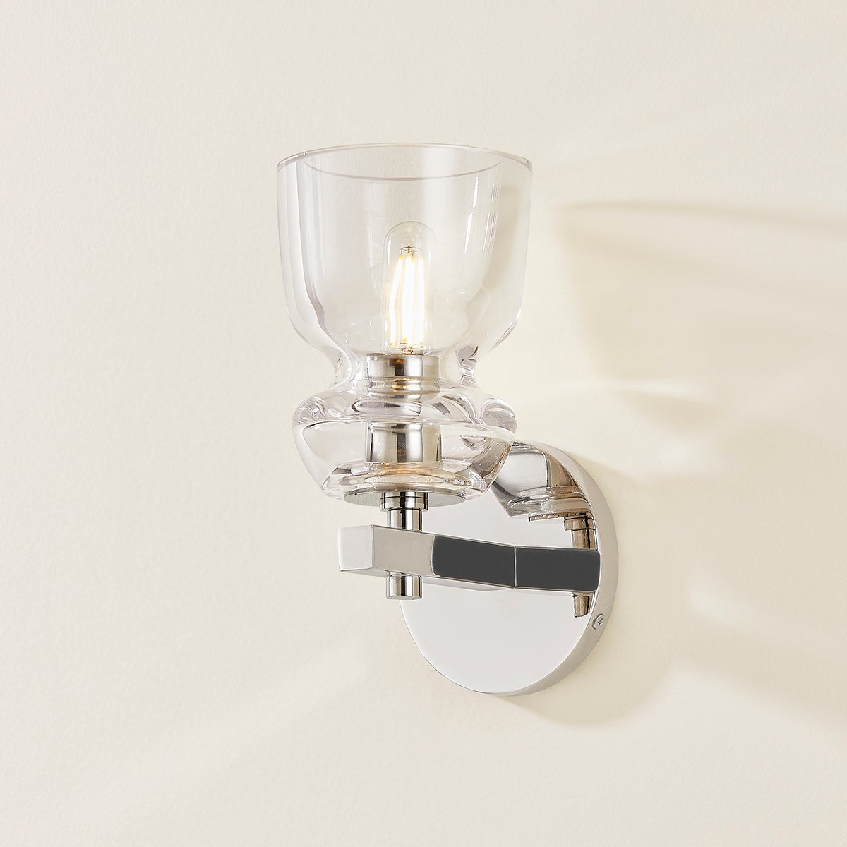 trey wall sconce