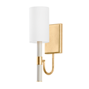 gustine wall sconce