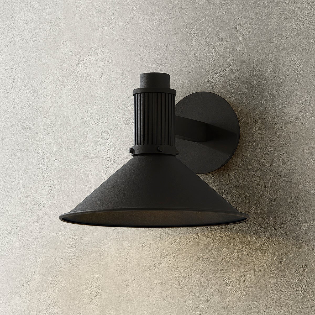 elani exterior wall sconce