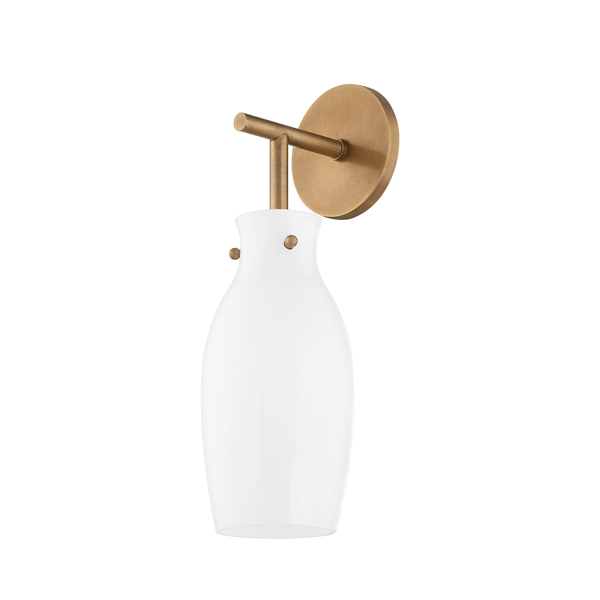 geyser wall sconce