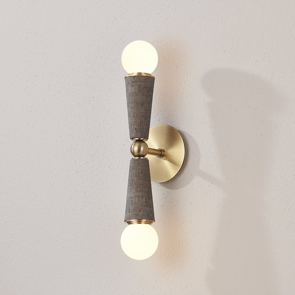 dax wall sconce