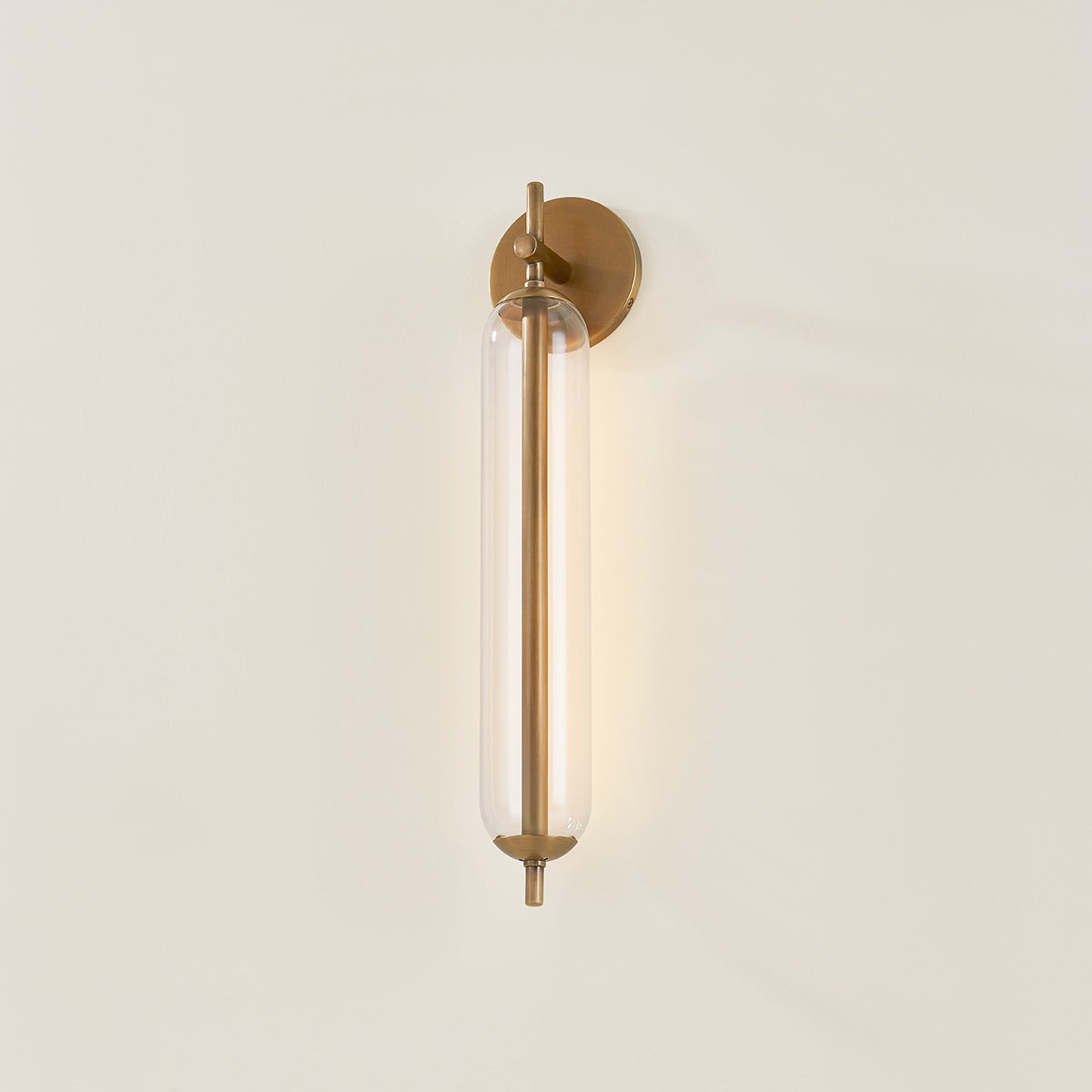 blaze exterior wall sconce