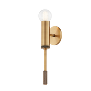 chino wall sconce