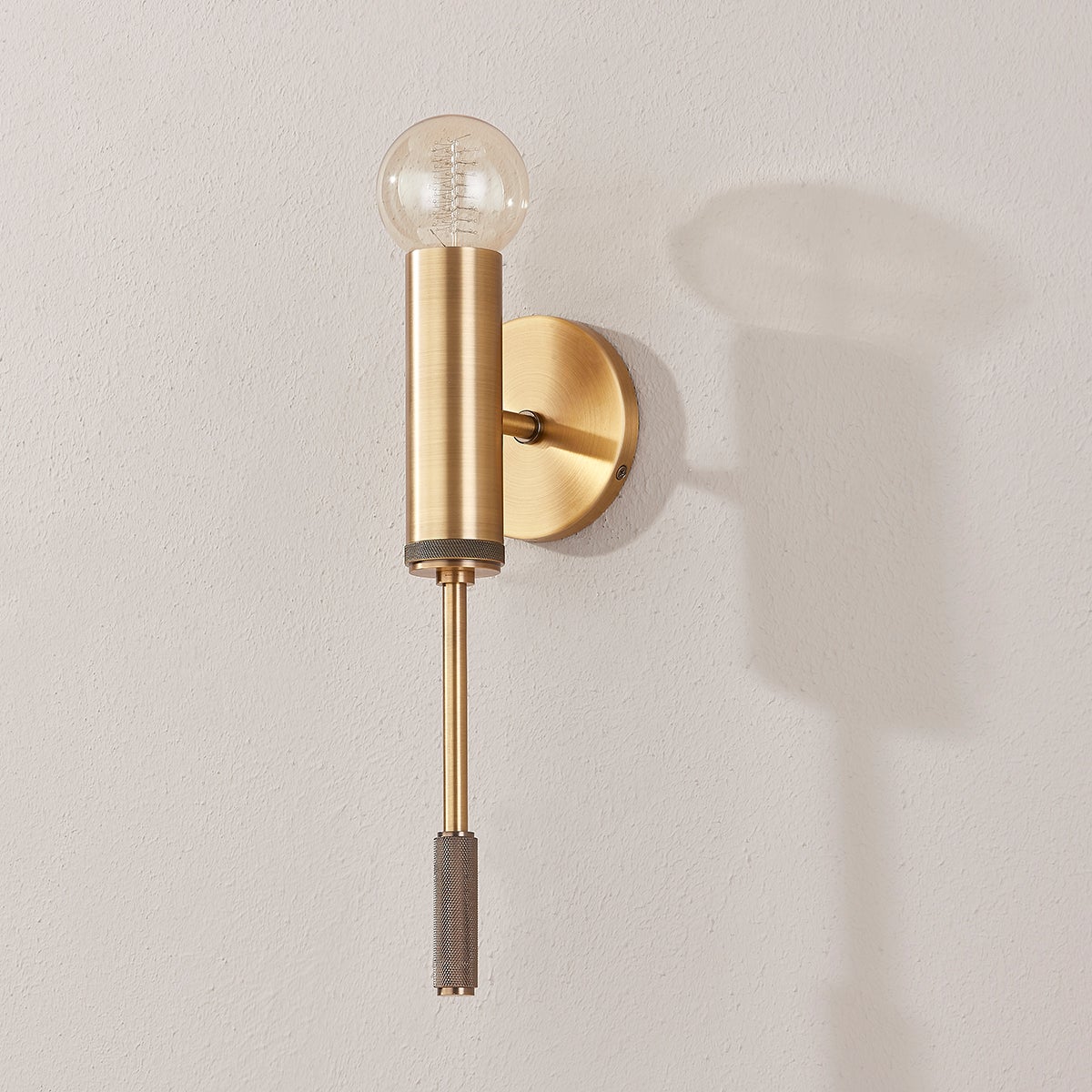 chino wall sconce