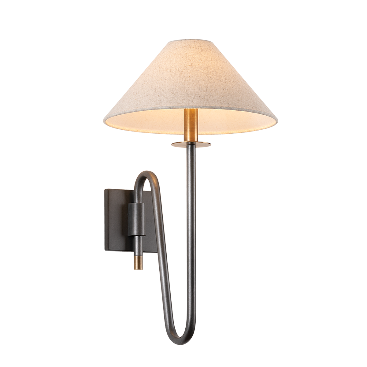 mateo wall sconce