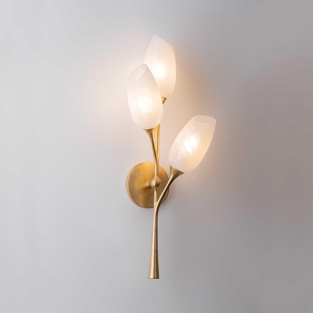 aldean wall sconce
