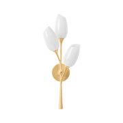 aldean wall sconce