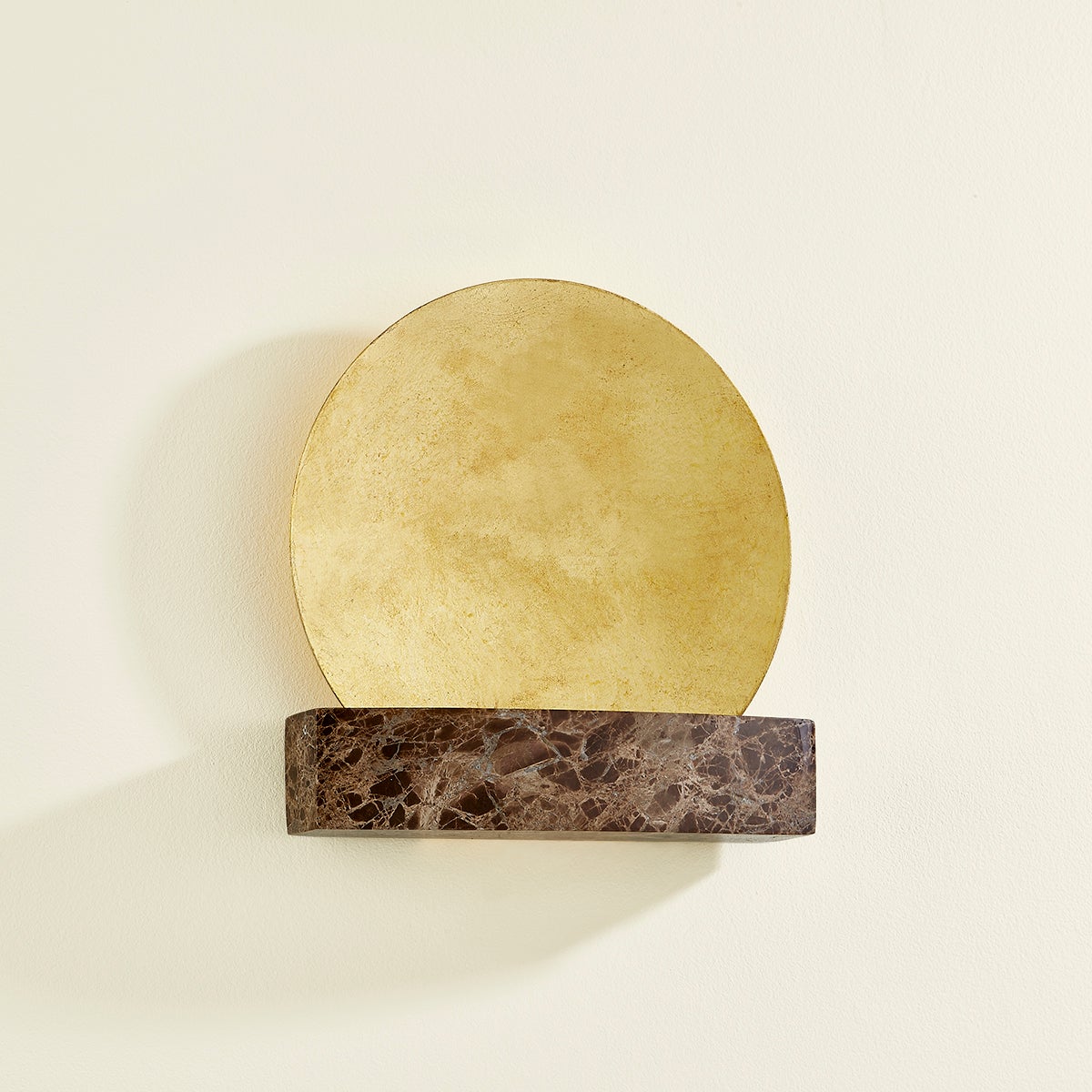rune wall sconce