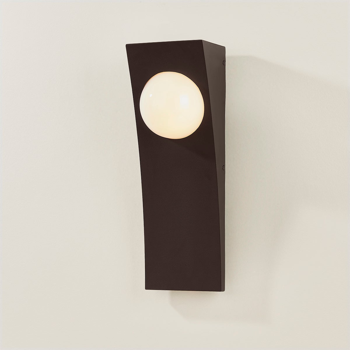 victor exterior wall sconce