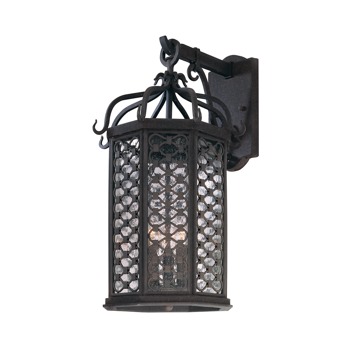 los olivos exterior wall sconce