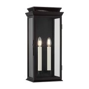 louie exterior wall sconce