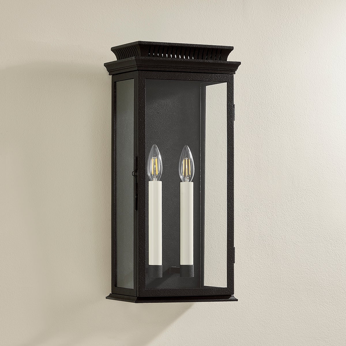louie exterior wall sconce