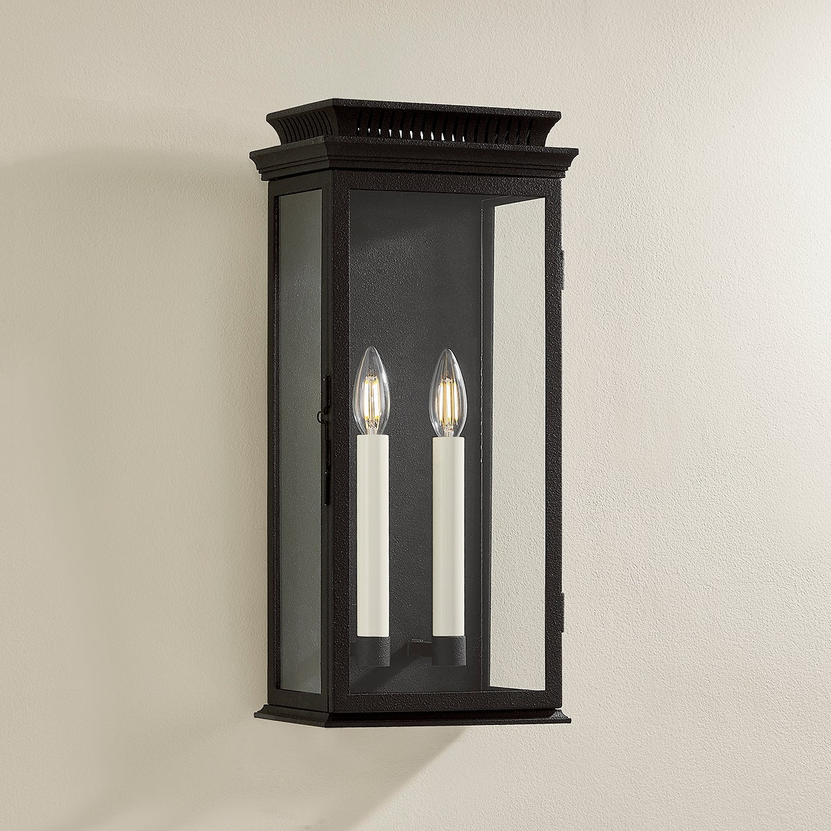 louie exterior wall sconce